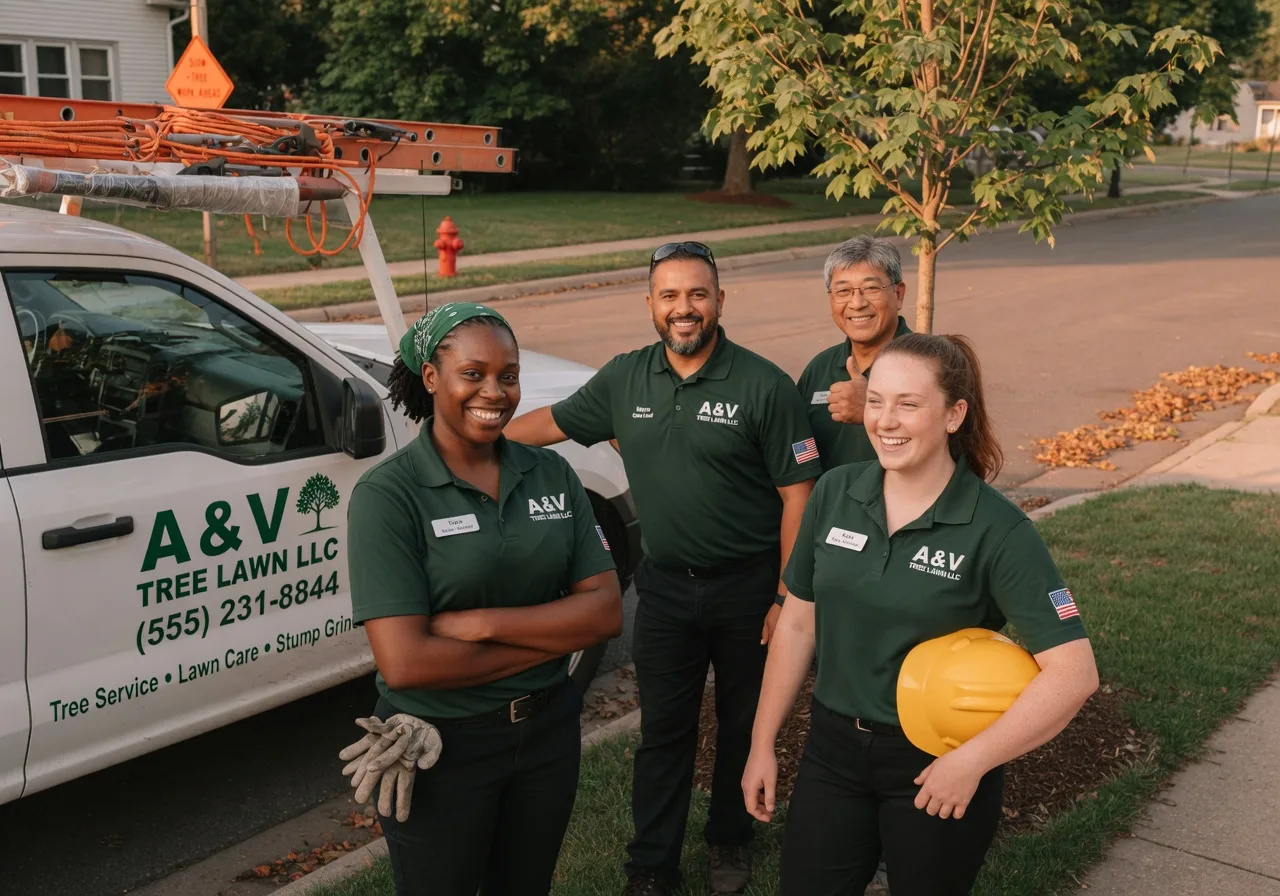Tree Service company in Lawrence Township, NJ