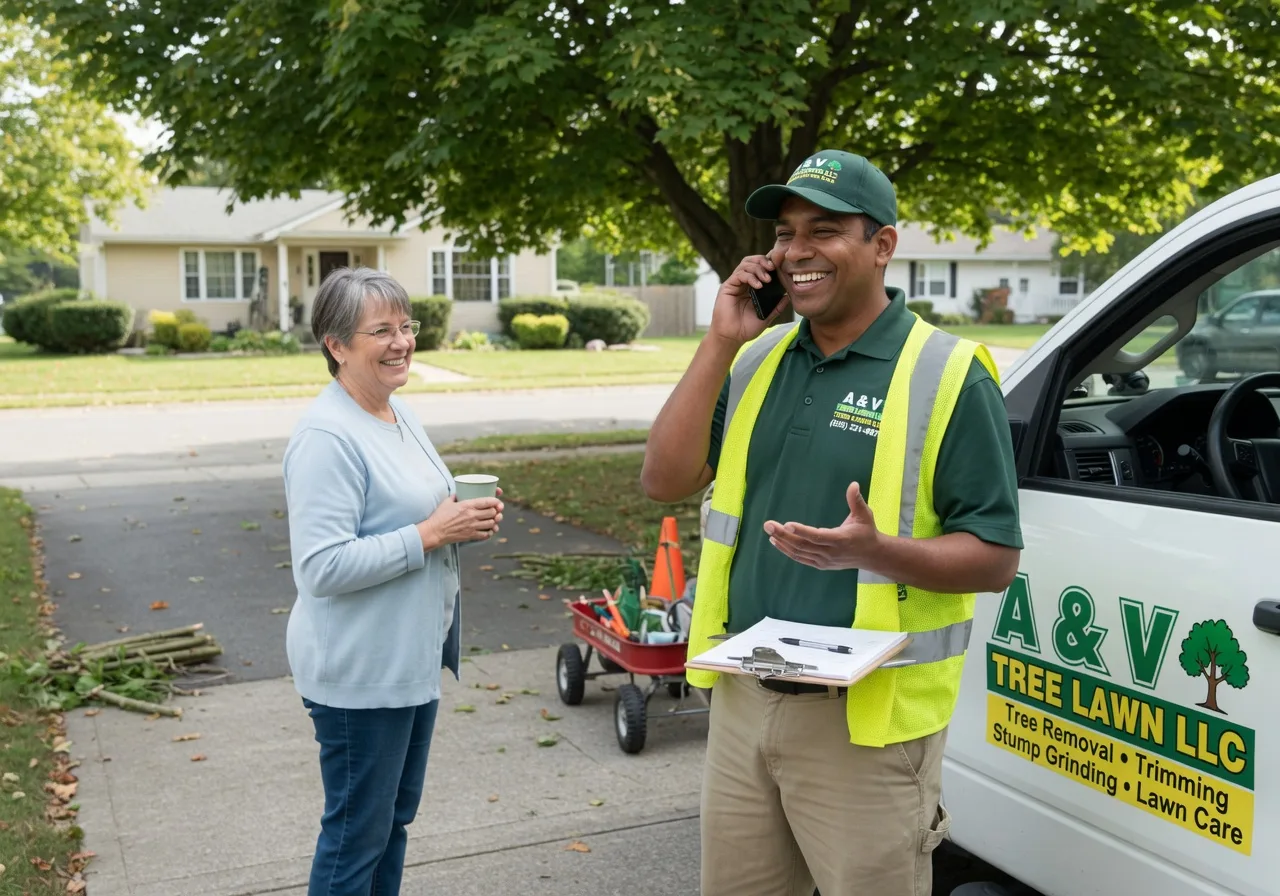 Tree Service Lawrence Township, NJ FAQs